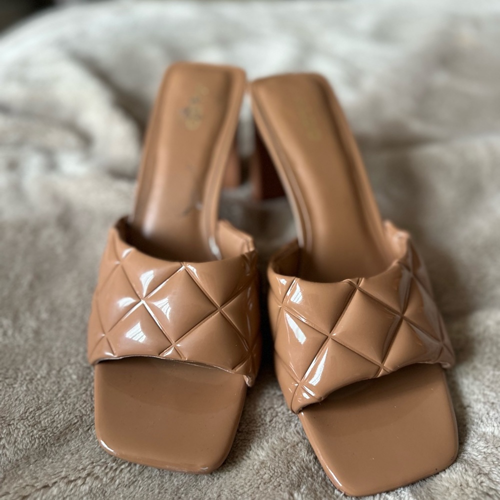 ALDO mule sandal